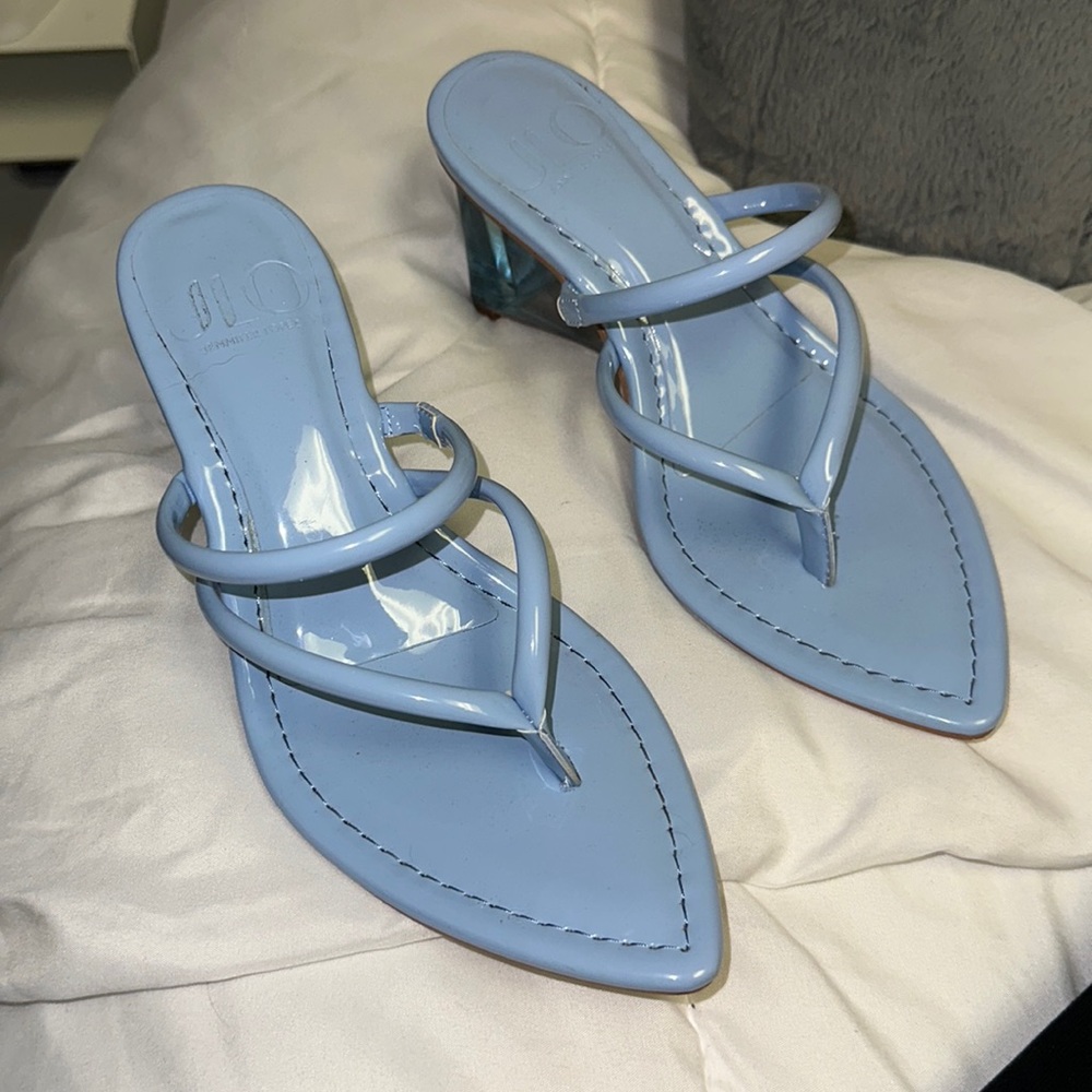 Jennifer Lopez Zurin Sandal